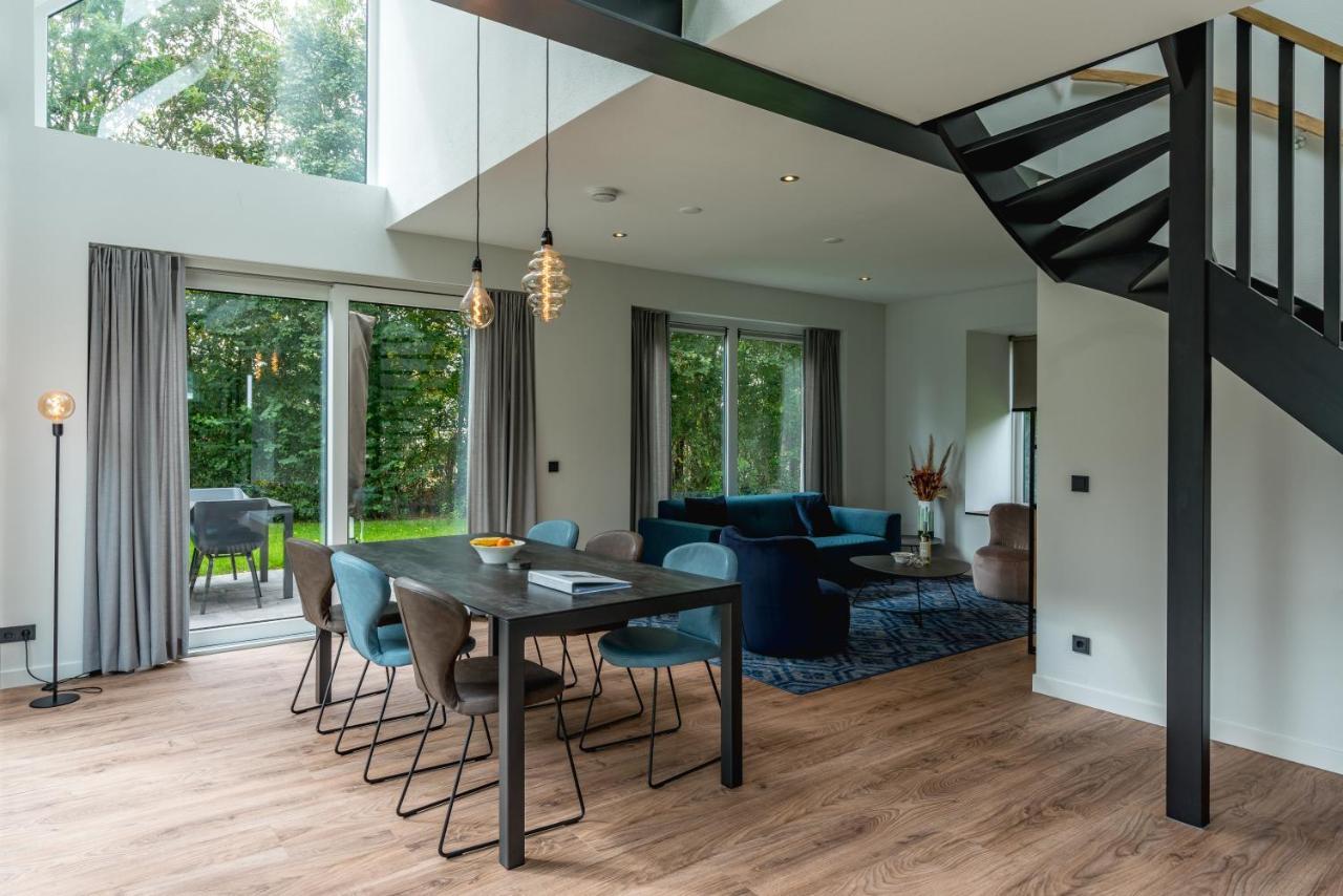 Vakantiewoning De Bleekersvallei デ・コーフ エクステリア 写真