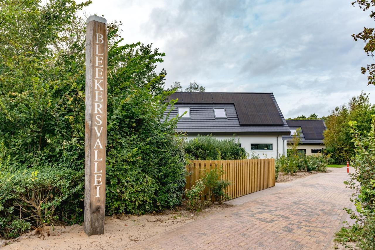 Vakantiewoning De Bleekersvallei デ・コーフ エクステリア 写真