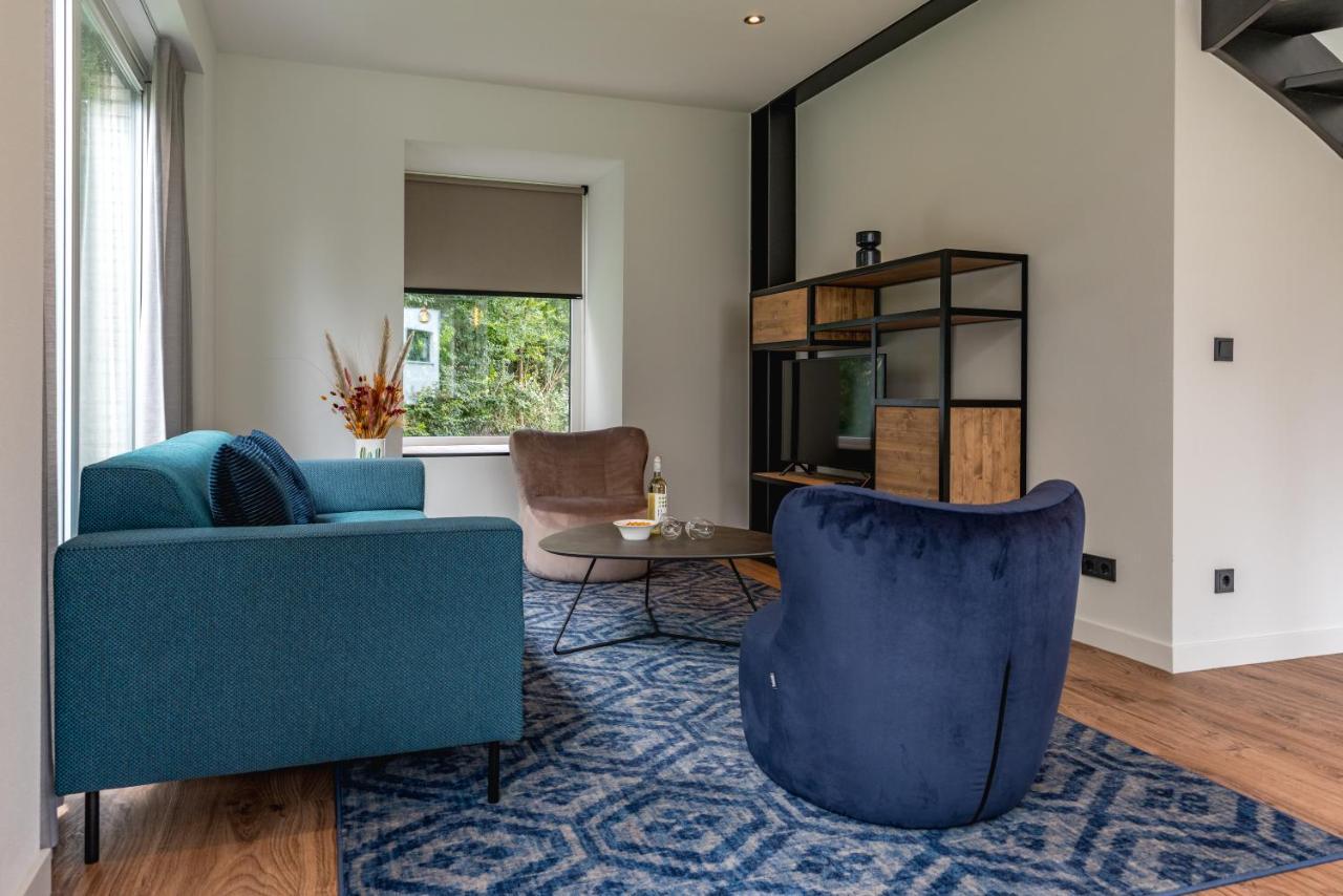 Vakantiewoning De Bleekersvallei デ・コーフ エクステリア 写真