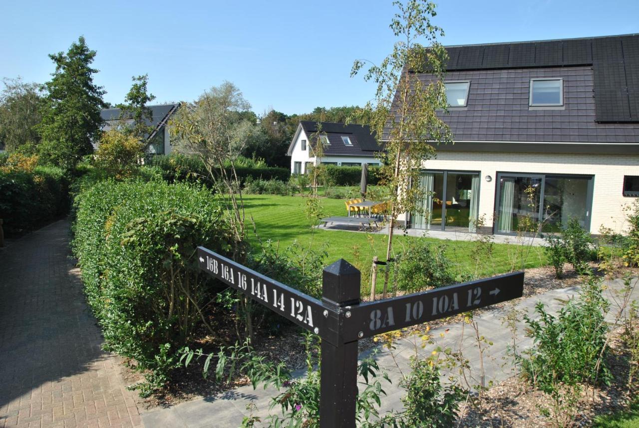 Vakantiewoning De Bleekersvallei デ・コーフ エクステリア 写真