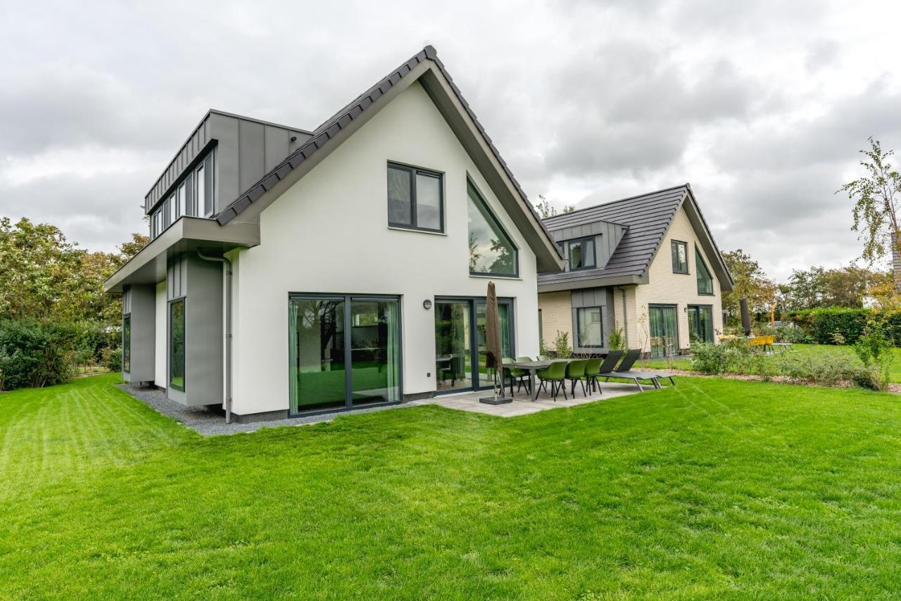 Vakantiewoning De Bleekersvallei デ・コーフ エクステリア 写真