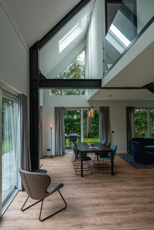 Vakantiewoning De Bleekersvallei デ・コーフ エクステリア 写真