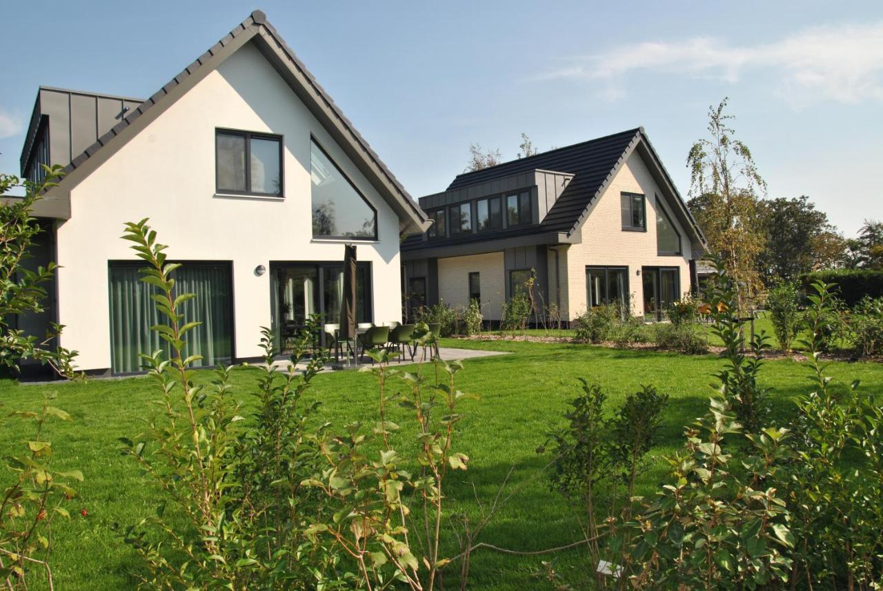 Vakantiewoning De Bleekersvallei デ・コーフ エクステリア 写真